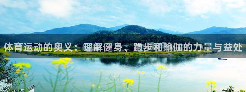 vsport体育官方集团官网：体育运动的奥义：理解健