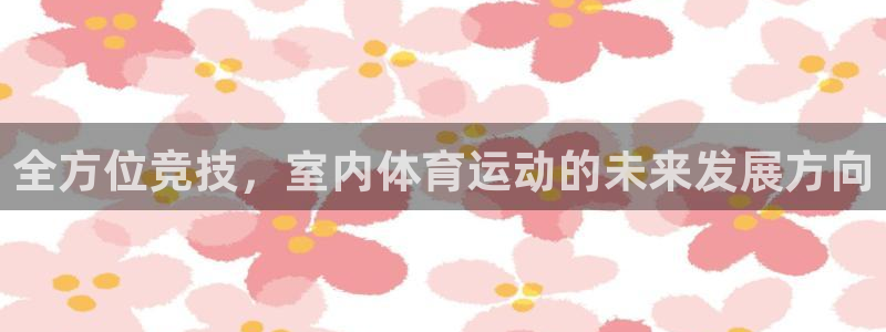 vsport体育官方平台体育：全方位竞技，室内体育运动的未来